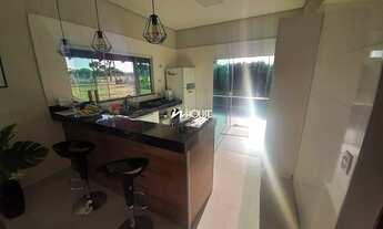 Imagem 3: Chácara com quatro quartos e suíte no condominio Água Limpa II