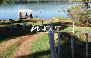 Imagem 2: Excelente chácara com 4 suítes na Fazenda Sobradinho