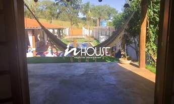 Imagem 5: Linda chácara com cinco suítes no condomínio Portal do Miranda