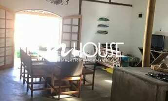 Imagem 7: Linda chácara com cinco suítes no condomínio Portal do Miranda