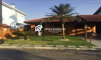 Imagem 2: CASA RESIDENCIAL em ARUJÁ - SP, Condomínio Arujá Country Club