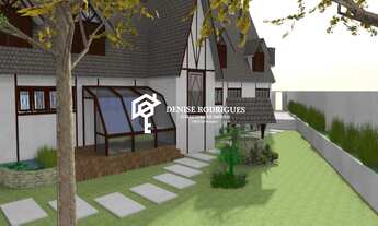 Imagem 4: CASA RESIDENCIAL em Arujá - SP, Condomínio Hills I II