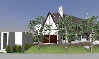 Imagem: CASA RESIDENCIAL em Arujá - SP, Condomínio