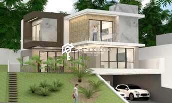 Imagem: CASA RESIDENCIAL em Arujá - SP, Condomínio