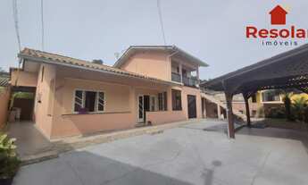 Imagem 1: Excelente Casa para Venda com 05 dormitórios no bairro Acarai em São Francisco do Sul