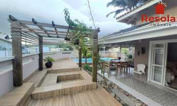 Imagem 5: Sobrado á Venda com 03 Suítes, piscina, no bairro Água branca em São Francisco do Sul/SC