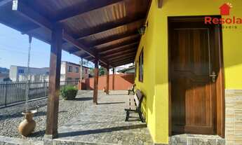 Imagem 3: Casa á Venda com 04 dormitórios no bairro Rocio Pequeno em São Francisco do Sul/SC