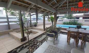 Imagem 7: Sobrado á Venda com 03 Suítes, piscina, no bairro Água branca em São Francisco do Sul/SC