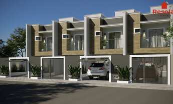 Imagem: Sobrado Geminado a venda no bairro Agua