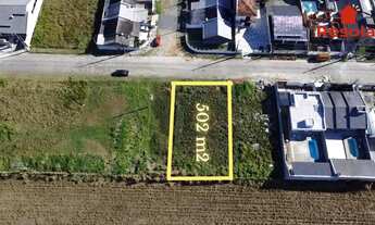 Imagem: Terreno à venda em São Francisco do Sul-SC