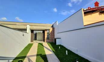 Imagem 3: Geminado terreo com 02 dormitórios, bairro Rocio Grande em São Francisco do Sul/SC