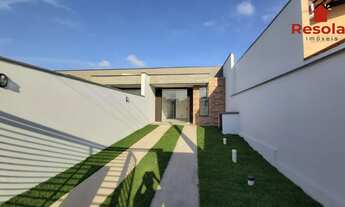 Imagem 2: Geminado terreo com 02 dormitórios, bairro Rocio Grande em São Francisco do Sul/SC