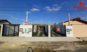 Imagem 4: Geminado terreo com 02 dormitórios, bairro Rocio Grande em São Francisco do Sul/SC