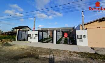 Imagem 5: Geminado terreo com 02 dormitórios, bairro Rocio Grande em São Francisco do Sul/SC