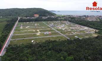 Imagem 6: Lote a venda no Capri em São Francisco do Sul-SC ACEITA PARCELAMENTO com a LOTEADORA, ULTI