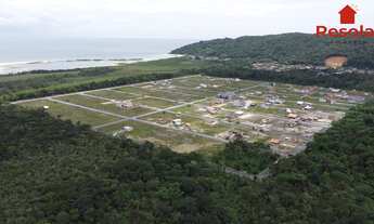 Imagem 2: Lote a venda no Capri em São Francisco do Sul-SC ACEITA PARCELAMENTO com a LOTEADORA, ULTI