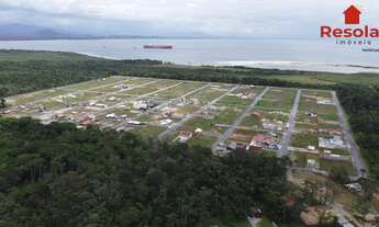 Imagem 7: Lote a venda no Capri em São Francisco do Sul-SC ACEITA PARCELAMENTO com a LOTEADORA, ULTI