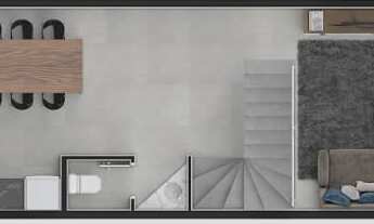 Imagem 6: Sobrado geminado com 03 suites, a venda na Praia Grande em São Francisco do Sul SC