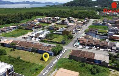 Imagem 3: Terreno a venda com 450m², Ruas das Hortencias, Rocio Grande em São Francisco do Sul