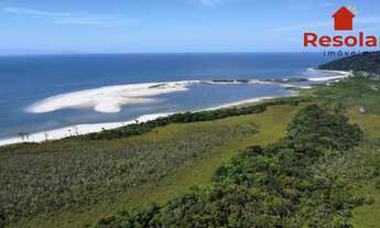Imagem 4: Lote a venda no Capri em São Francisco do Sul-SC ACEITA PARCELAMENTO com a LOTEADORA, ULTI