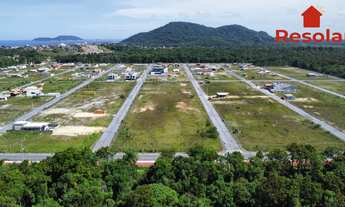 Imagem 3: Lote a venda no Capri em São Francisco do Sul-SC ACEITA PARCELAMENTO com a LOTEADORA, ULTI