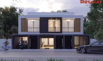 Imagem: Sobrado geminado com 03 suites, a venda