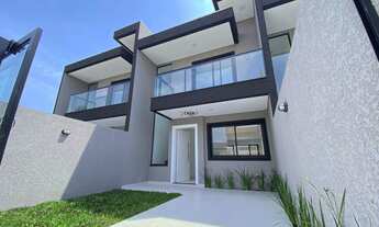 Imagem 3: SOBRADO RESIDENCIAL em MATINHOS - PR, Balneario Junara