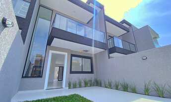 Imagem 4: SOBRADO RESIDENCIAL em MATINHOS - PR, Balneario Junara