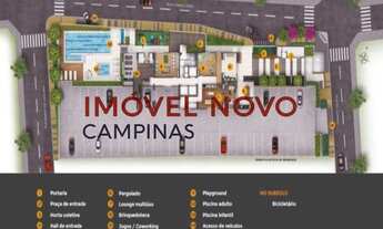 Imagem 7: APARTAMENTO RESIDENCIAL em CAMPINAS - SP, CENTRO