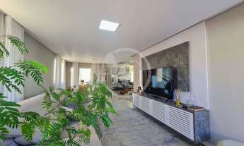 Imagem 4: Casa a venda, duplex, 4 suítes, arquitetura contemporânea, montada e decorada em Interlago