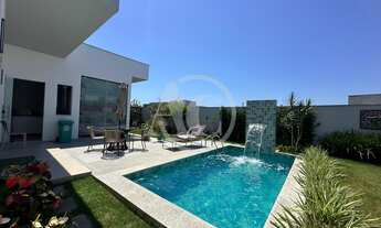 Imagem: Casa a venda em condomínio fechado Jardins