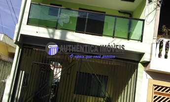 Imagem 2: CASA para VENDA - JAGUARIBE - OSASCO - SÃO PAULO - AUTHÊNTICA IMÓVEIS