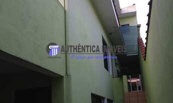 Imagem 6: CASA para VENDA - JAGUARIBE - OSASCO - SÃO PAULO - AUTHÊNTICA IMÓVEIS