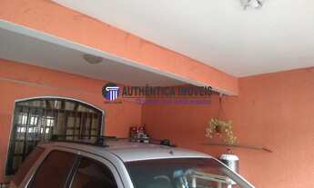 Imagem 2: CASA para VENDA - SANTO ANTÔNIO - OSASCO - SÃO PAULO - AUTHÊNTICA IMÓVEIS