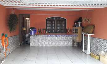 Imagem 3: CASA para VENDA - SANTO ANTÔNIO - OSASCO - SÃO PAULO - AUTHÊNTICA IMÓVEIS