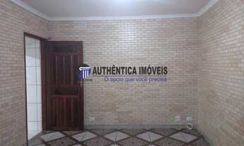 Imagem 2: CASA para ALUGAR - JAGUARIBE - OSASCO - SÃO PAULO - AUTHÊNTICA IMÓVEIS