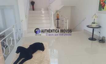 Imagem 4: CASA para VENDA - ALPHAVILLE - SANTANA DE PARNAÍBA - SÃO PAULO - AUTHÊNTICA IMÓVEIS