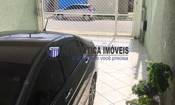 Imagem 2: CASA para VENDA - VILA OSASCO - OSASCO - SÃO PAULO - AUTHÊNTICA IMÓVEIS