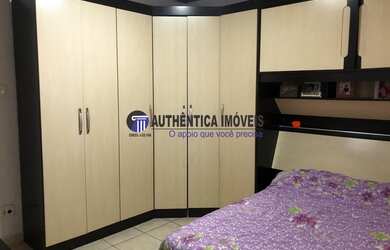 Imagem 6: CASA para VENDA - SANTO ANTÔNIO - OSASCO - SÃO PAULO - AUTHÊNTICA IMÓVEIS