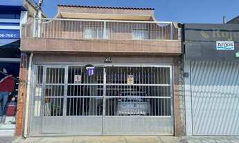 Imagem 2: CASA À VENDA ou PERMUTA por APTO no centro de Osasco - AUTHÊNTICA IMÓVEIS