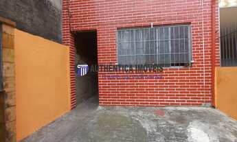 Imagem 2: CASA PARA RENDA para VENDA - SANTO ANTÔNIO - OSASCO - SÃO PAULO - AUTHÊNTICA IMÓVEIS