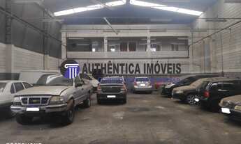 Imagem 4: GALPÃO para VENDA - JARDIM CECÍLIA CRISTINA - CARAPICUÍBA - SÃO PAULO - AUTHÊNTICA IMÓVEIS