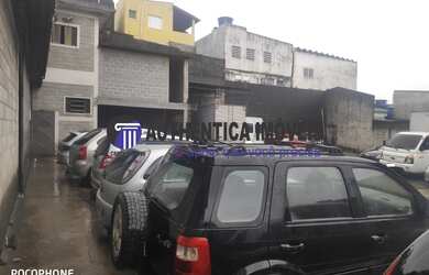 Imagem 3: GALPÃO para VENDA - JARDIM CECÍLIA CRISTINA - CARAPICUÍBA - SÃO PAULO - AUTHÊNTICA IMÓVEIS