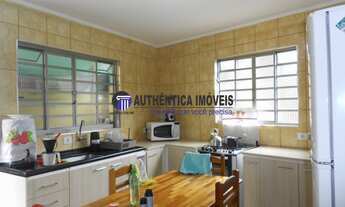 Imagem 5: CASA para VENDA - JAGUARIBE - OSASCO - SÃO PAULO - AUTHÊNTICA IMÓVEIS