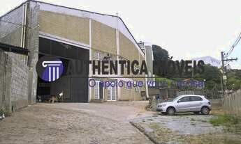 Imagem 4: GALPÃO para VENDA - CHÁCARAS MARCO - BARUERI - SÃO PAULO - AUTHÊNTICA IMÓVEIS