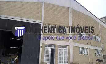 Imagem 3: GALPÃO para VENDA - CHÁCARAS MARCO - BARUERI - SÃO PAULO - AUTHÊNTICA IMÓVEIS