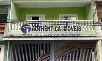 Imagem: CASA para VENDA - JARDIM PRIMEIRO DE MAIO