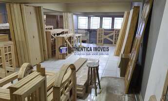 Imagem 6: SALÃO para LOCAÇÃO - SANTO ANTÔNIO - OSASCO - SÃO PAULO - AUTHÊNTICA IMÓVEIS