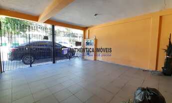 Imagem 4: CASA para VENDA - VILA YOLANDA - OSASCO - SÃO PAULO - AUTHÊNTICA IMÓVEIS