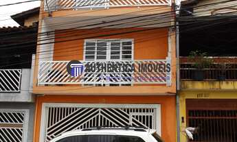 Imagem 2: CASA PARA RENDA para VENDA - VELOSO - OSASCO - SÃO PAULO - AUTHÊNTICA IMÓVEIS